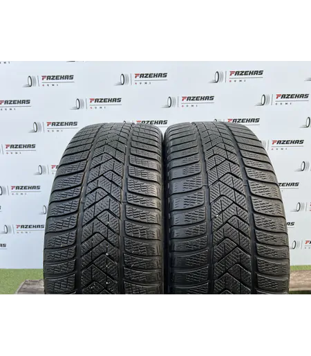255/35 R21 Pirelli Sottozero 3 téli gumi 6mm - Mobil Gumis