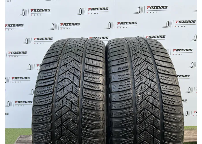 255/35 R21 Pirelli Sottozero 3 téli gumi 6mm - Mobil Gumis
