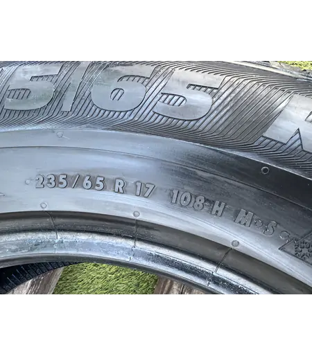 235/65 R17 Semperit Master Grip 2 téli gumi 7mm - Mobil Gumis 6