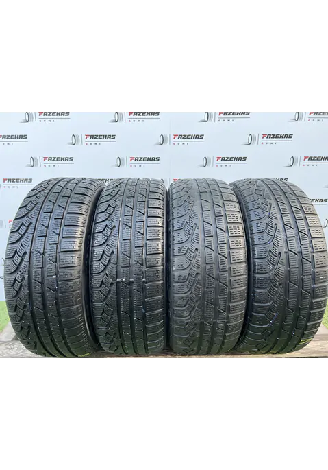 205/50 R17 Pirelli Sottozero téli gumi 5-6,5mm - Mobil Gumis