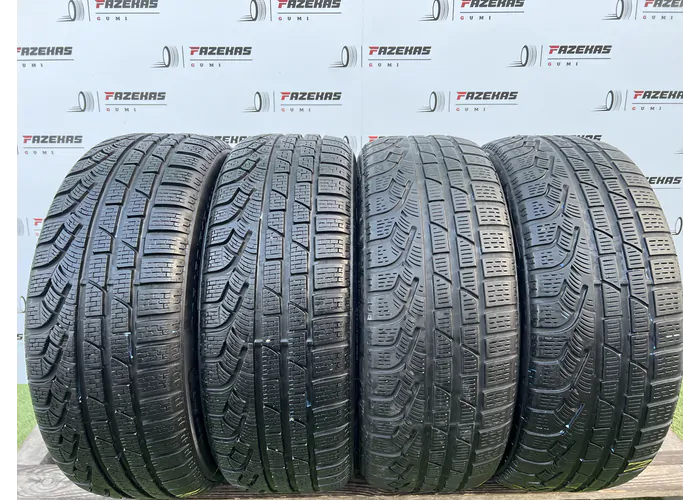 205/50 R17 Pirelli Sottozero téli gumi 5-6,5mm - Mobil Gumis