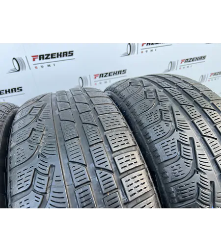 205/50 R17 Pirelli Sottozero téli gumi 5-6,5mm - Mobil Gumis 3