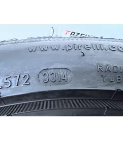205/50 R17 Pirelli Sottozero téli gumi 5-6,5mm - Mobil Gumis 6