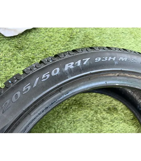 205/50 R17 Pirelli Sottozero téli gumi 5-6,5mm - Mobil Gumis 7