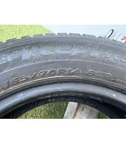 165/70 R14 Hankook I’cept RS 2 téli gumi 5,5-6mm - Mobil Gumis 5