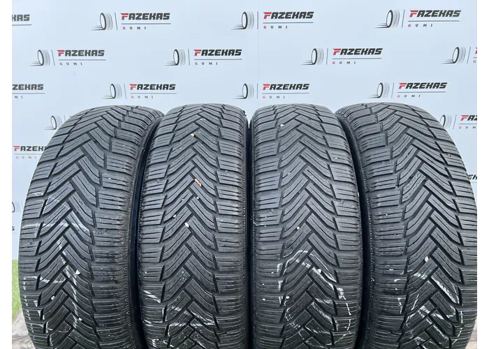 195/65 R15 Michelin Alpin 6 téli gumi 5,5mm - Mobil Gumis