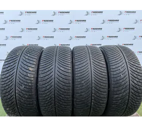 255/40 R20 Michelin Pilot Alpin 5 téli gumi 5mm - Mobil Gumis