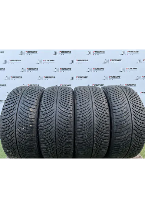 255/40 R20 Michelin Pilot Alpin 5 téli gumi 5mm - Mobil Gumis