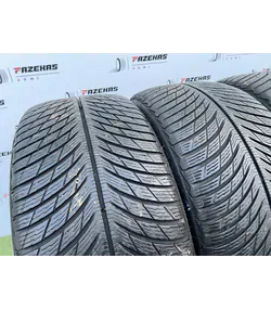 255/40 R20 Michelin Pilot Alpin 5 téli gumi 5mm - Mobil Gumis 2