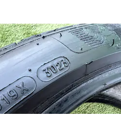 255/40 R20 Michelin Pilot Alpin 5 téli gumi 5mm - Mobil Gumis 6