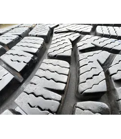205/55 R16 Falken Eurowinter HS01 téli gumi 6-7mm 4