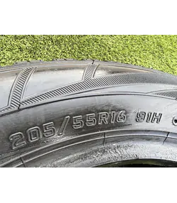 205/55 R16 Falken Eurowinter HS01 téli gumi 6-7mm 5