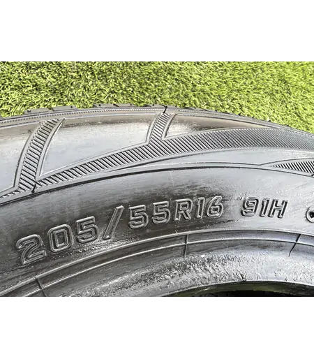 205/55 R16 Falken Eurowinter HS01 téli gumi 6-7mm 5