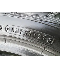 205/55 R16 Falken Eurowinter HS01 téli gumi 6-7mm 6