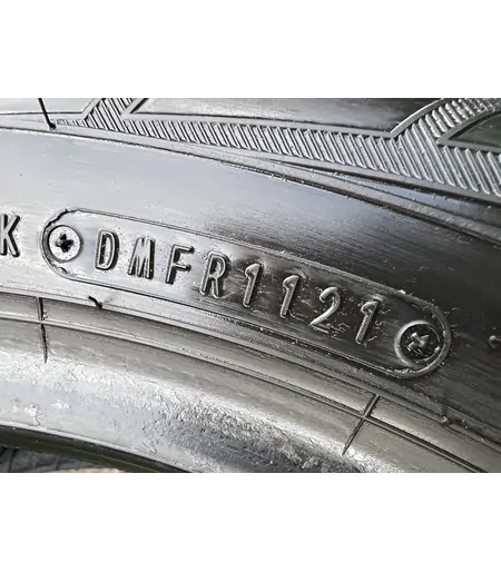 205/55 R16 Falken Eurowinter HS01 téli gumi 6-7mm 6