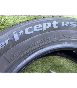 185/65 R15 Hankook Winter I’cept RS 2 téli gumi 5-5,5mm - Mobil Gumis 4