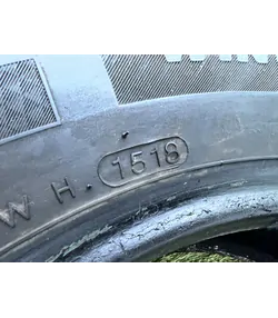 185/65 R15 Hankook Winter I’cept RS 2 téli gumi 5-5,5mm - Mobil Gumis 5