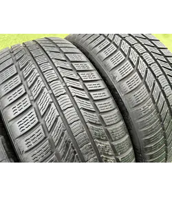 225/45 R18 Continental WinterContact TS870P téli gumi 5,5-6,5mm 6