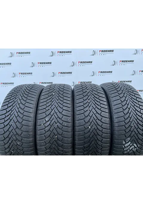 205/55 R16 Sailun IceBlazer Alpine+ téli gumi 7mm - Mobil Gumis