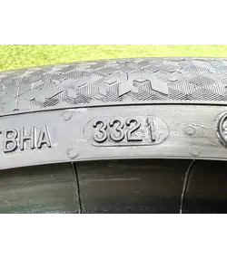 225/45 R18 Continental WinterContact TS870P téli gumi 5,5-6,5mm 5