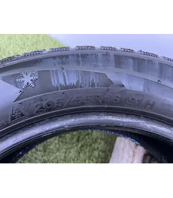 205/55 R16 Sailun IceBlazer Alpine+ téli gumi 7mm - Mobil Gumis 5