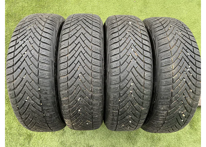 215/70 R16 Vredestein Wintrac téli gumi 6-7mm alapértelmezett kép