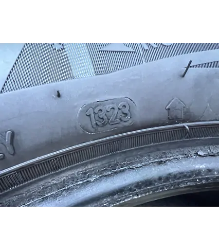 205/55 R16 Sailun IceBlazer Alpine+ téli gumi 7mm - Mobil Gumis 6