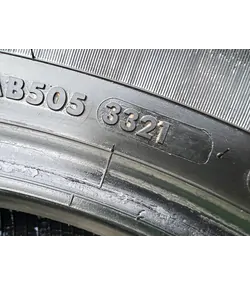 215/70 R16 Vredestein Wintrac téli gumi 6-7mm 6