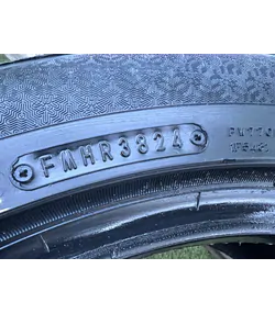 245/45 R17 Falken Eurowinter HS02 Pro téli gumi 8mm - Mobil Gumis 4