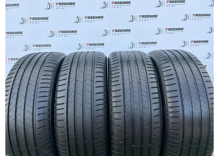 225/50 R18 Pirelli Cinturato P7 nyári gumi 5-5,5mm - Mobil Gumis