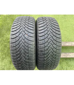 215/60 R17 Falken Eurowinter HS01 Suv téli gumi 5mm 1