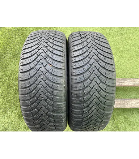 215/60 R17 Falken Eurowinter HS01 Suv téli gumi 5mm