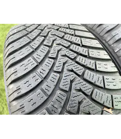 215/60 R17 Falken Eurowinter HS01 Suv téli gumi 5mm 2