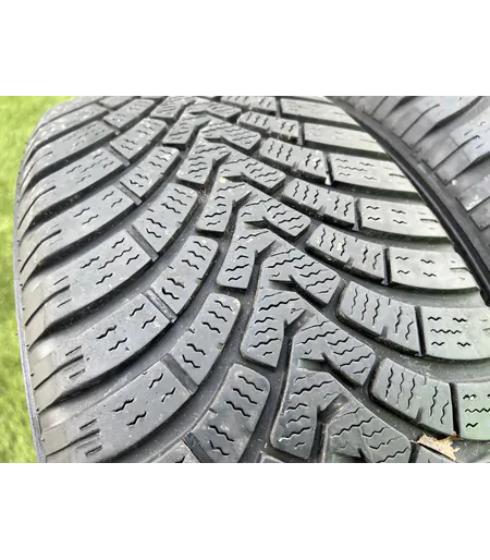 215/60 R17 Falken Eurowinter HS01 Suv téli gumi 5mm 2