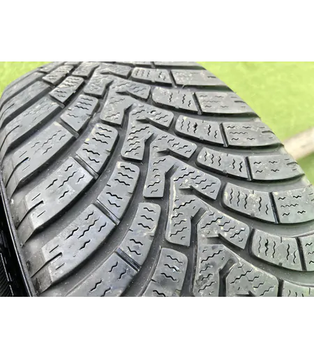 215/60 R17 Falken Eurowinter HS01 Suv téli gumi 5mm 3
