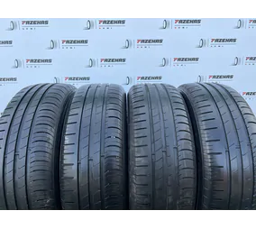 195/60 R15 Hankook Kinergy Eco nyári gumi 4-5mm - Mobil Gumis