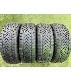 235/65 R17 Lassa Competus Winter 2 téli gumi 5mm 1
