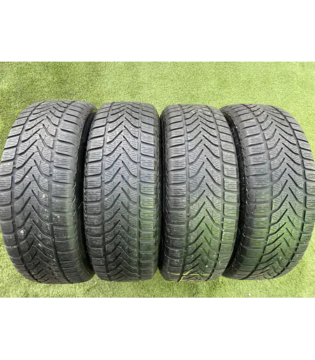 235/65 R17 Lassa Competus Winter 2 téli gumi 5mm