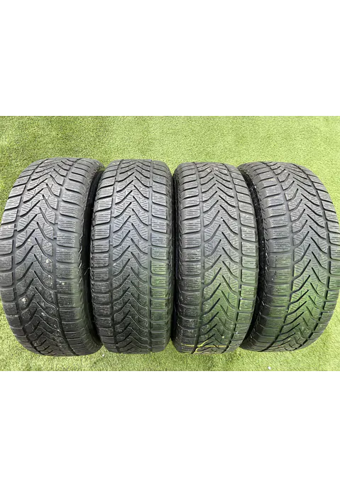 235/65 R17 Lassa Competus Winter 2 téli gumi 5mm