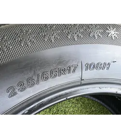 235/65 R17 Lassa Competus Winter 2 téli gumi 5mm 4