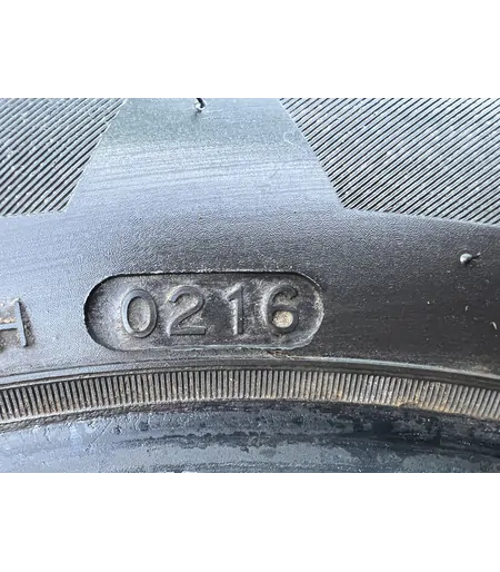 195/60 R15 Hankook Kinergy Eco nyári gumi 4-5mm - Mobil Gumis 6