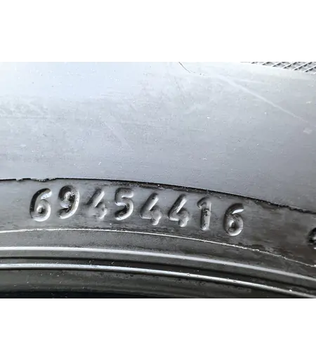 235/65 R17 Lassa Competus Winter 2 téli gumi 5mm 5