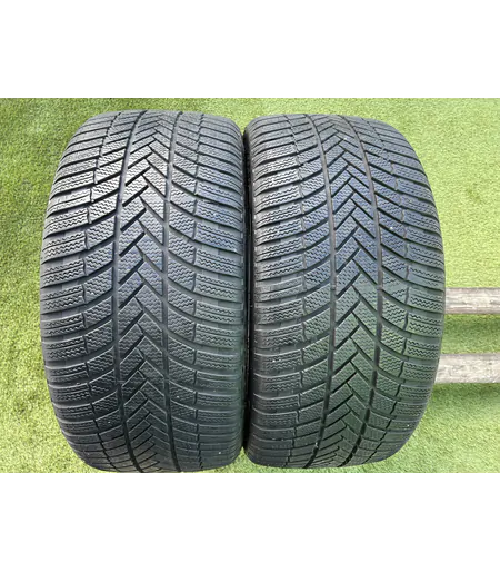 285/40 R21 Bridgestone Blizzak LM005 téli gumi 6mm