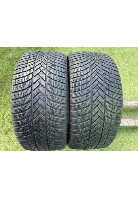285/40 R21 Bridgestone Blizzak LM005 téli gumi 6mm