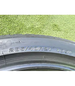 285/40 R21 Bridgestone Blizzak LM005 téli gumi 6mm - Mobil Gumis 5