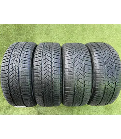 245/45 R18 Pirelli Sottozero 3 téli gumi 7mm 1