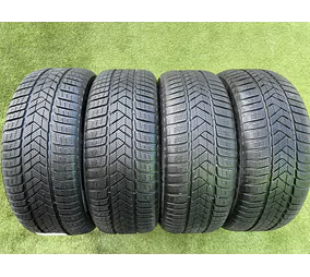 245/45 R18 Pirelli Sottozero 3 téli gumi 7mm alapértelmezett kép
