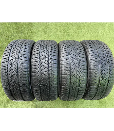 245/45 R18 Pirelli Sottozero 3 téli gumi 7mm