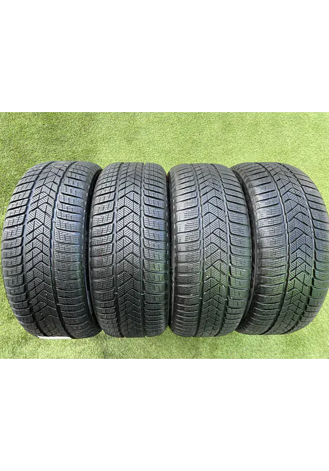 245/45 R18 Pirelli Sottozero 3 téli gumi 7mm