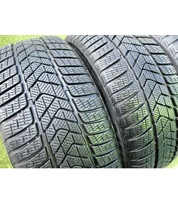 245/45 R18 Pirelli Sottozero 3 téli gumi 7mm 2